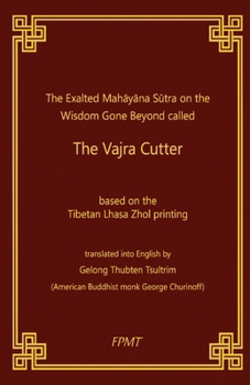 Paperback Vajra Cutter Sutra English Book