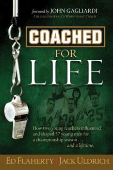 Paperback Coached for Life Book