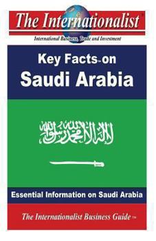 Paperback Key Facts on Saudi Arabia: Essential Information on Saudi Arabia Book