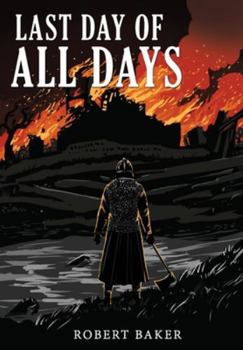 Hardcover Last Day of All Days Book