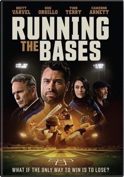 DVD Running the Bases Book