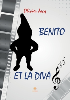 Paperback Benito et la Diva [French] Book