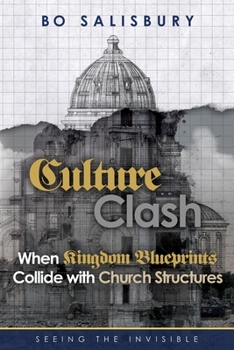 Paperback Culture Clash: Seeing the Invisible Book
