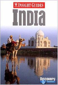 Insight Guide India (Insight Guides)