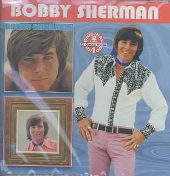 Music - CD Bobby Sherman/Portrait of Bobby Book
