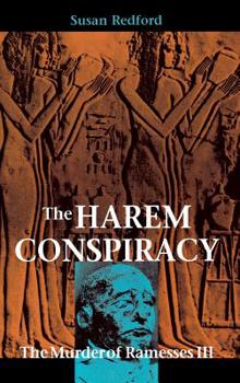 Hardcover The Harem Conspiracy Book