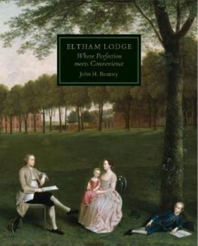 Hardcover ELTHAM LOGDGE Book