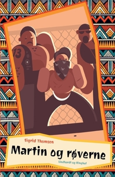 Paperback Martin og r?verne [Danish] Book