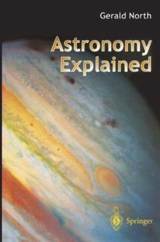 Paperback Astronomy Explained Book