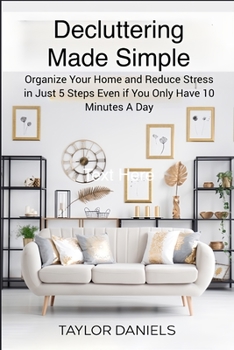 Paperback Declutter Get Your Home In Tip Top Shape For the Rest of Your Life Book