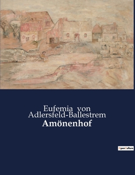 Paperback Amönenhof [German] Book