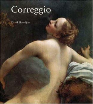 Hardcover Correggio Book