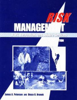 Paperback Risk Management: Park, Recreation, and Leisure Services Book