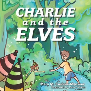 Paperback Charlie and the Elves Book