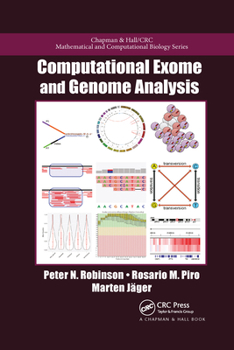 Paperback Computational Exome and Genome Analysis Book