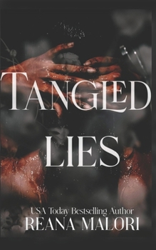 Paperback Tangled Lies Book