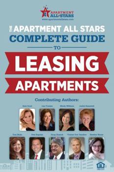 Paperback Apartment All Stars Complete Guide to Leasing Book