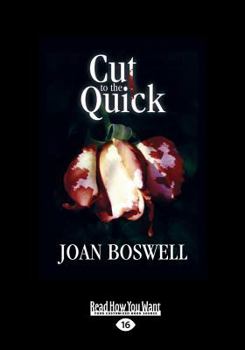 Cut to the Quick - Book #2 of the Hollis Grant