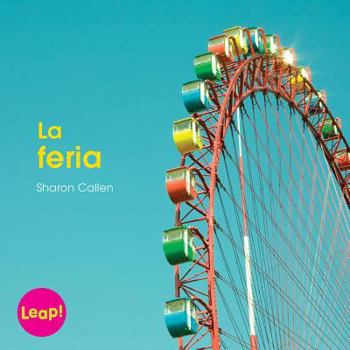La Feria: Libro Grande