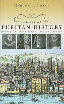 Hardcover Makers of Puritan History Book