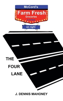 Paperback The Four Lane Book