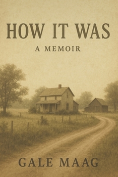 How It Was: A Memoir