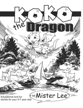 Paperback Koko The Dragon Book