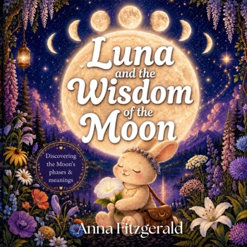 Luna and the Wisdom of the Moon: Discovering the Moon's Phases and Meanings (Luna's World)