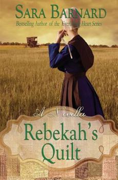 Paperback Rebekah's Quilt Book