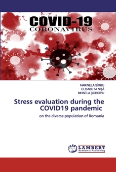 Paperback Stress evaluation during the COVID19 pandemic Book