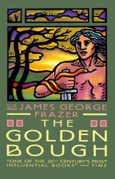 Paperback The Golden Bough Book