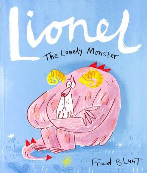 Paperback Lionel The Lonely Monster Book