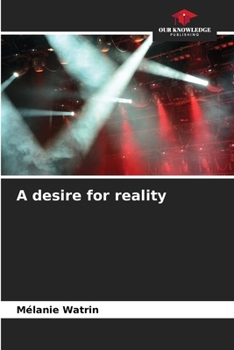 Paperback A desire for reality Book