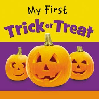 Board book My First Trick or Treat Book