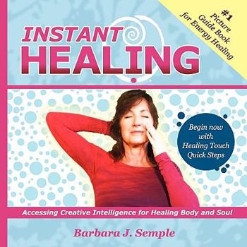 Paperback Instant Healing Book