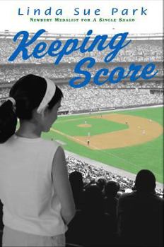 Hardcover Keeping Score Book