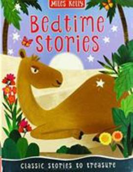 Paperback Bedtime Stories Book