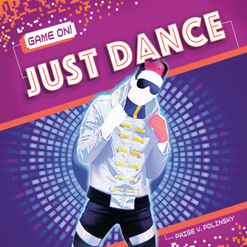 Library Binding Just Dance Book