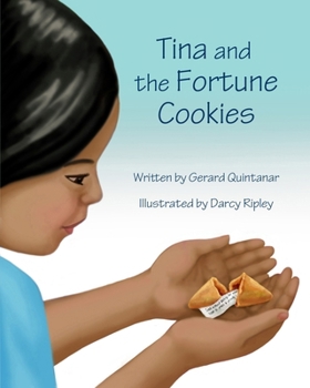 Paperback Tina and the Fortune Cookies Book