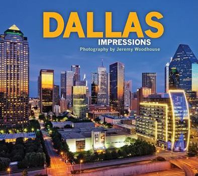 Paperback Dallas Impressions Book