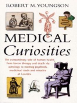 Paperback Medical Curiosities Book