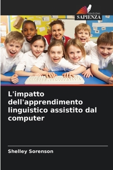 Paperback L'impatto dell'apprendimento linguistico assistito dal computer [Italian] Book