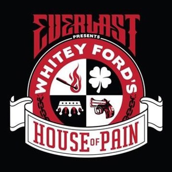 Music - CD Whitey Ford's House Of Pain Book