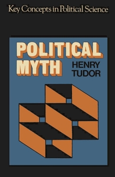 Paperback Political Myth Book