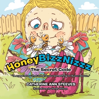 Paperback Honey Bizz Nizzz: The Secret Code Book