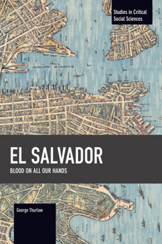 Paperback El Salvador: Blood on All Our Hands Book