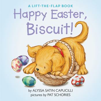 Happy Easter, Biscuit! (Biscuit) - Book  of the Biscuit