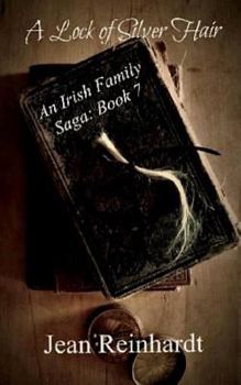 Paperback A Lock of Silver Hair Book