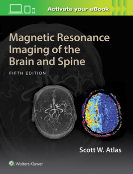 Hardcover Magnetic Resonance Imaging of the Brain and Spine Book