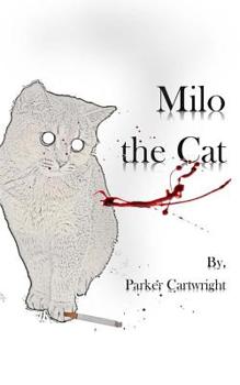 Paperback Milo the Cat Book